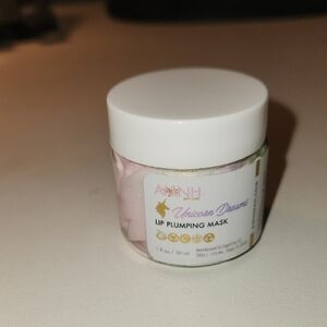 Aminnah Unicorn Dreams Lip Plumping Mask - Pink